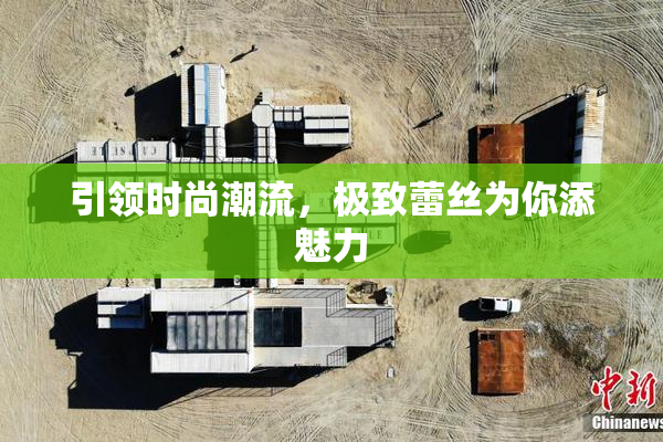 引领时尚潮流，极致蕾丝为你添魅力