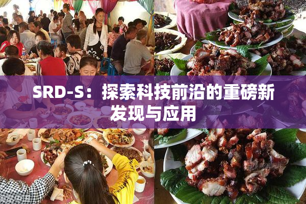 SRD-S：探索科技前沿的重磅新发现与应用