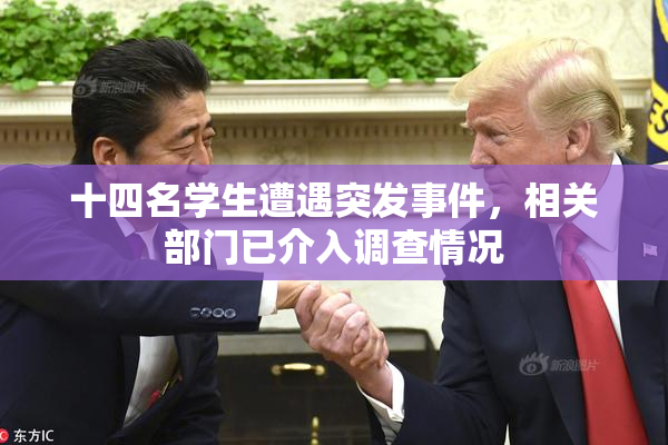 十四名学生遭遇突发事件，相关部门已介入调查情况