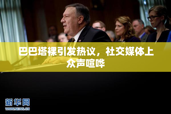 巴巴塔裸引发热议，社交媒体上众声喧哗