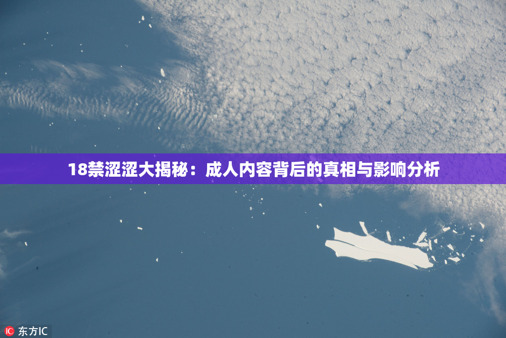 18禁涩涩大揭秘：成人内容背后的真相与影响分析