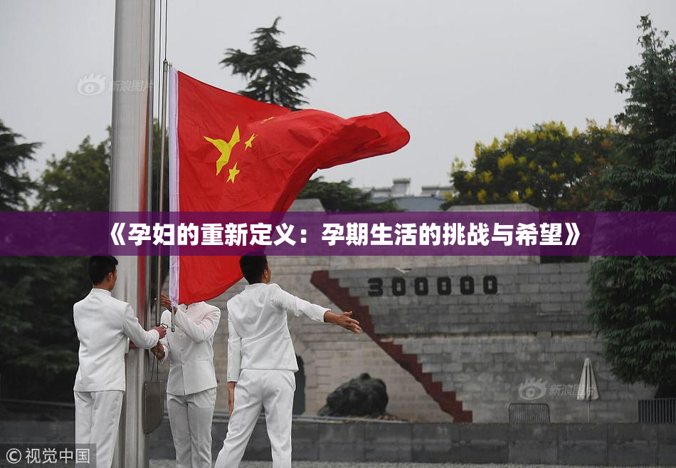 《孕妇的重新定义：孕期生活的挑战与希望》