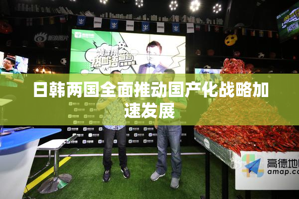 日韩两国全面推动国产化战略加速发展