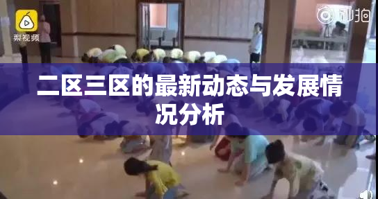 二区三区的最新动态与发展情况分析