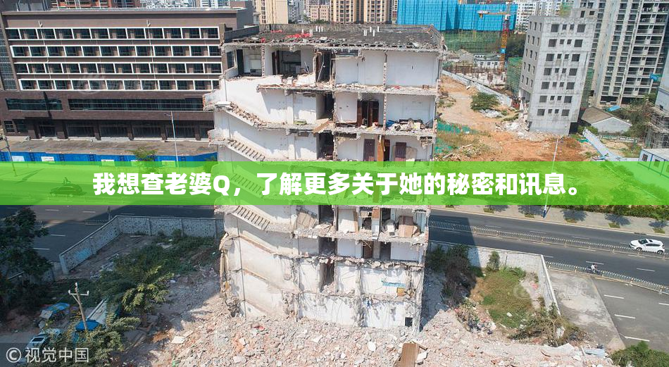 我想查老婆Q，了解更多关于她的秘密和讯息。