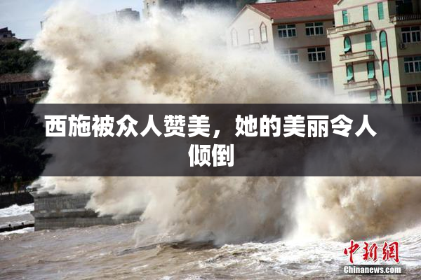 西施被众人赞美，她的美丽令人倾倒