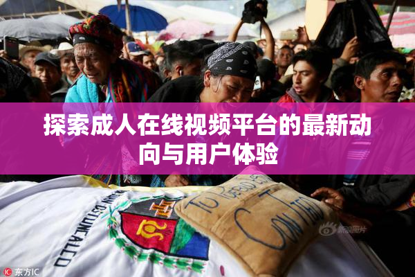 探索成人在线视频平台的最新动向与用户体验