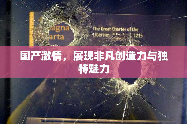 国产激情，展现非凡创造力与独特魅力