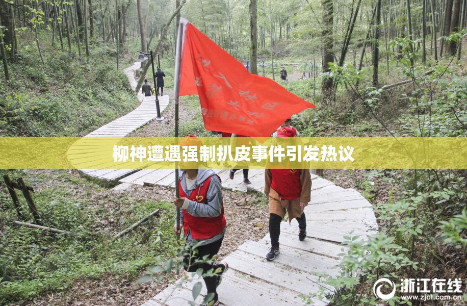 柳神遭遇强制扒皮事件引发热议