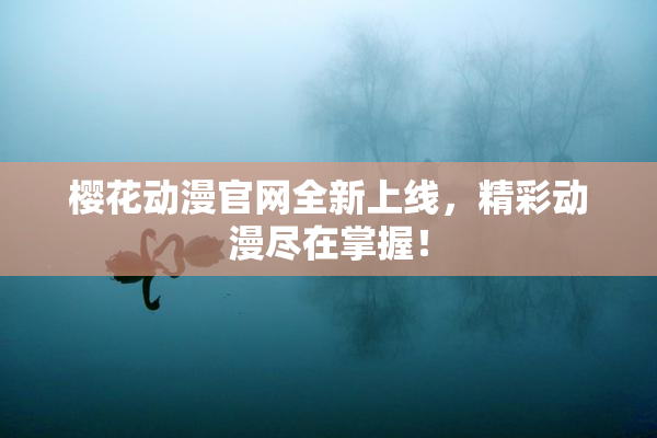 樱花动漫官网全新上线，精彩动漫尽在掌握！