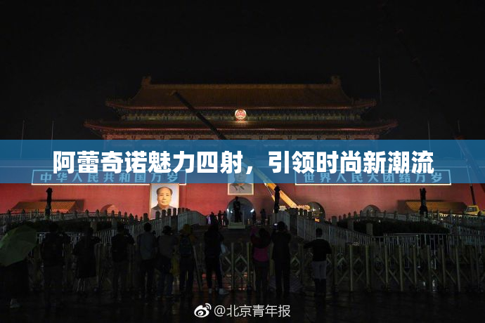 阿蕾奇诺魅力四射，引领时尚新潮流