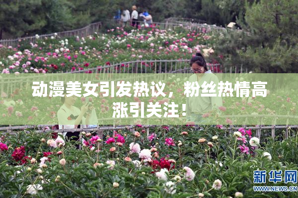 动漫美女引发热议，粉丝热情高涨引关注！