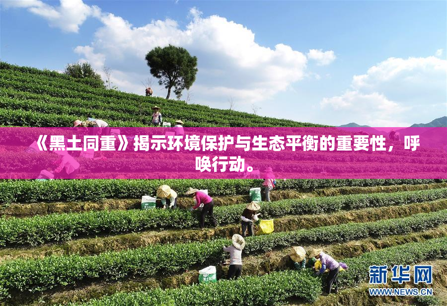 《黑土同重》揭示环境保护与生态平衡的重要性，呼唤行动。