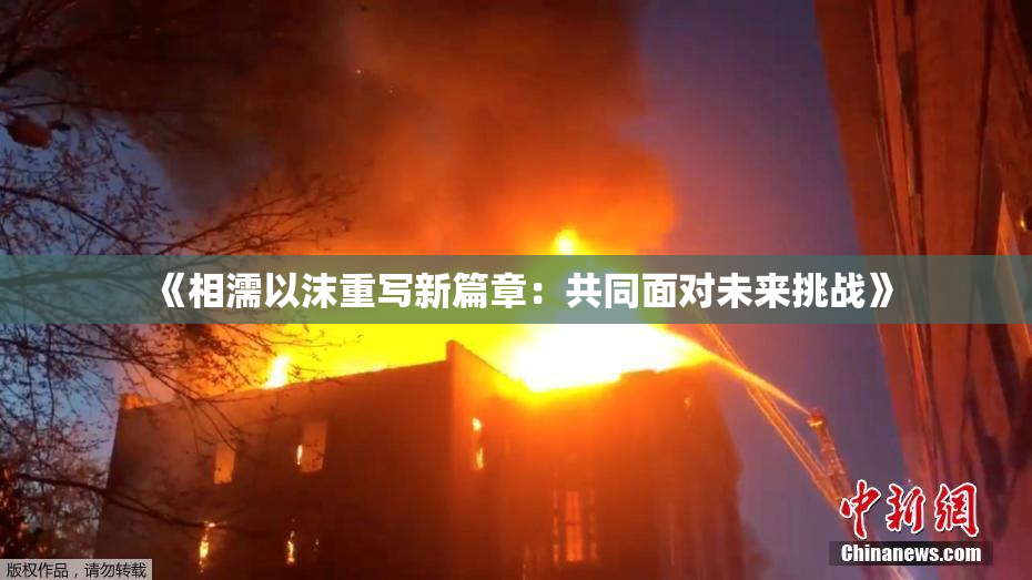 《相濡以沫重写新篇章：共同面对未来挑战》