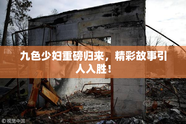 九色少妇重磅归来，精彩故事引人入胜！