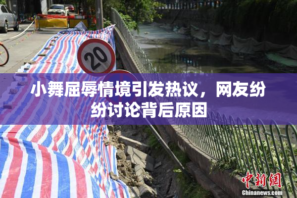 小舞屈辱情境引发热议，网友纷纷讨论背后原因