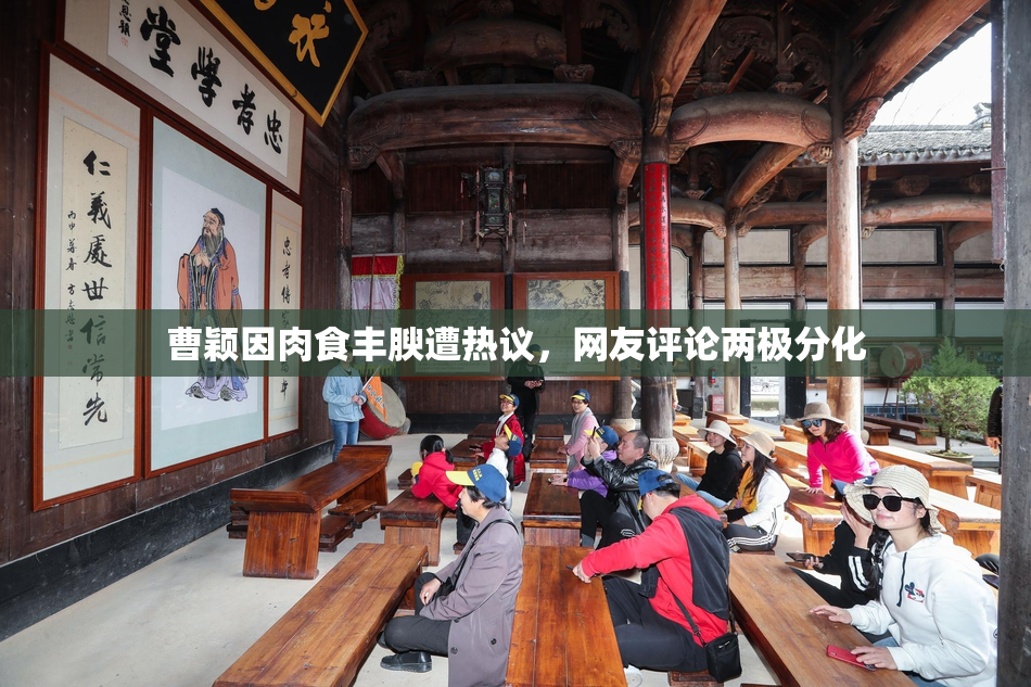 曹颖因肉食丰腴遭热议，网友评论两极分化