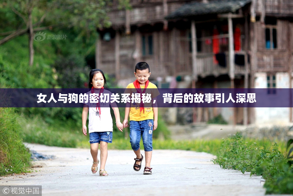 女人与狗的密切关系揭秘，背后的故事引人深思