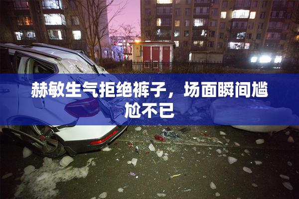赫敏生气拒绝裤子，场面瞬间尴尬不已