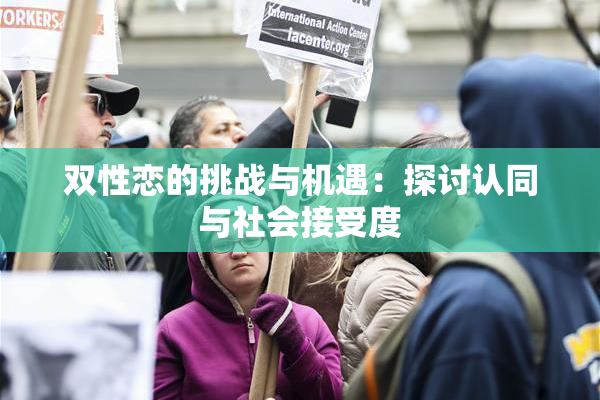 双性恋的挑战与机遇：探讨认同与社会接受度