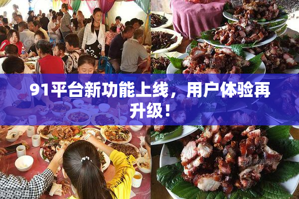 91平台新功能上线，用户体验再升级！