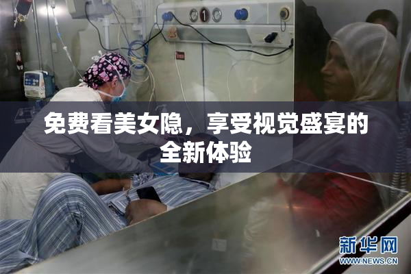 免费看美女隐，享受视觉盛宴的全新体验
