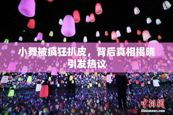 小舞被疯狂扒皮，背后真相揭晓引发热议