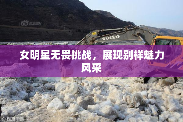 女明星无畏挑战，展现别样魅力风采