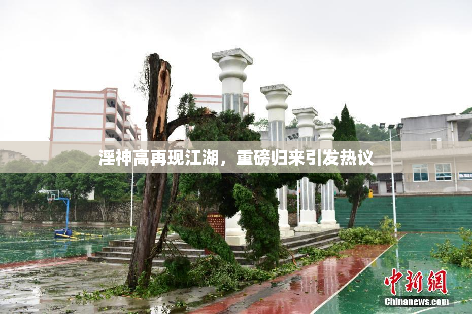 淫神高再现江湖，重磅归来引发热议