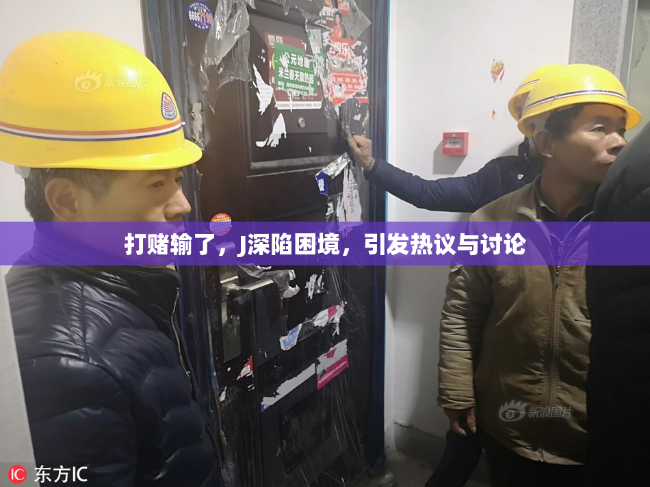 打赌输了，J深陷困境，引发热议与讨论