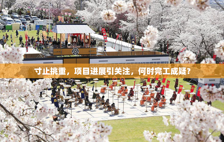 寸止挑重，项目进展引关注，何时完工成疑？