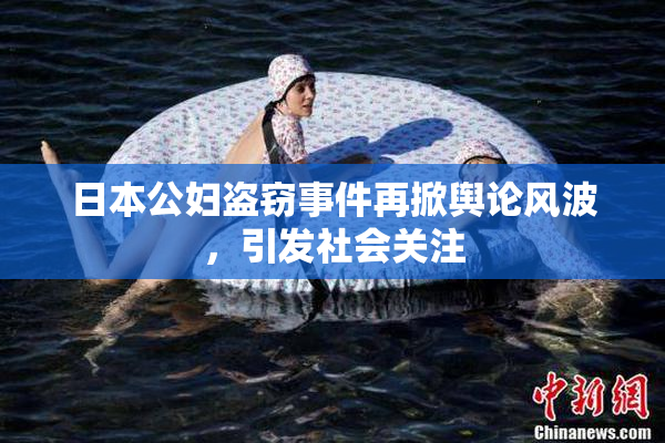 日本公妇盗窃事件再掀舆论风波，引发社会关注