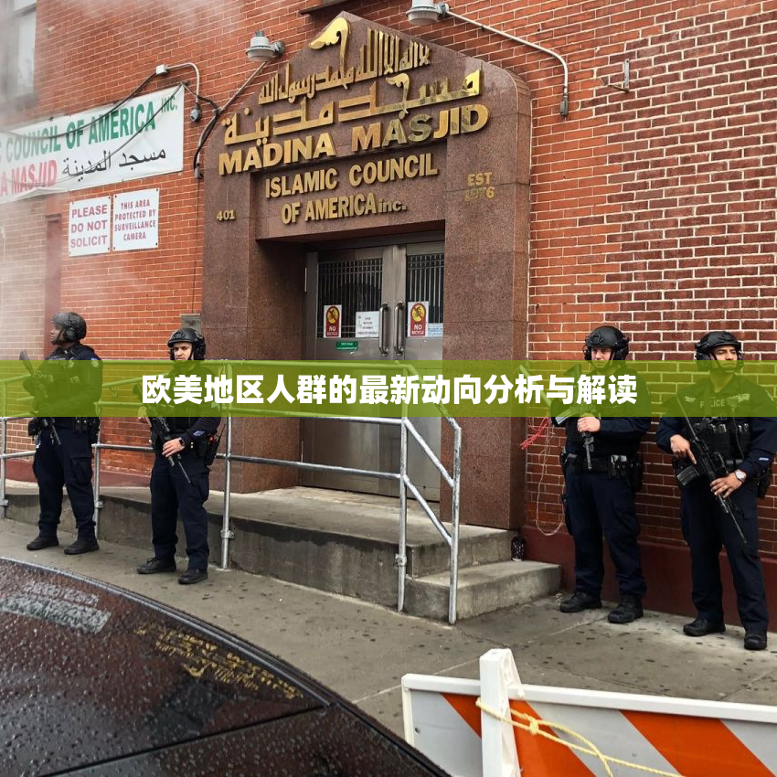 欧美地区人群的最新动向分析与解读