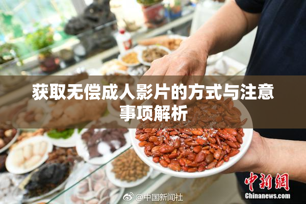 获取无偿成人影片的方式与注意事项解析