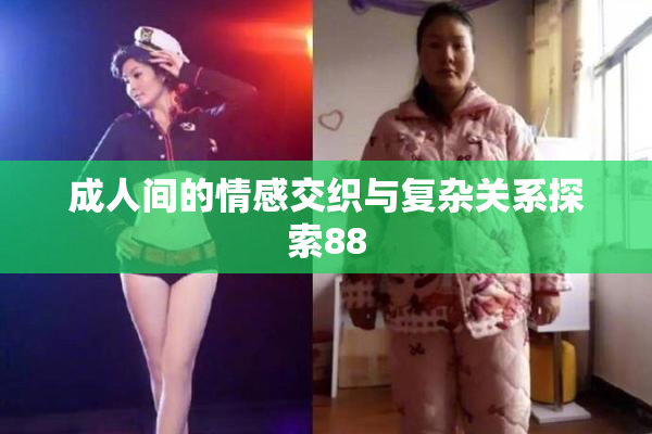 成人间的情感交织与复杂关系探索88