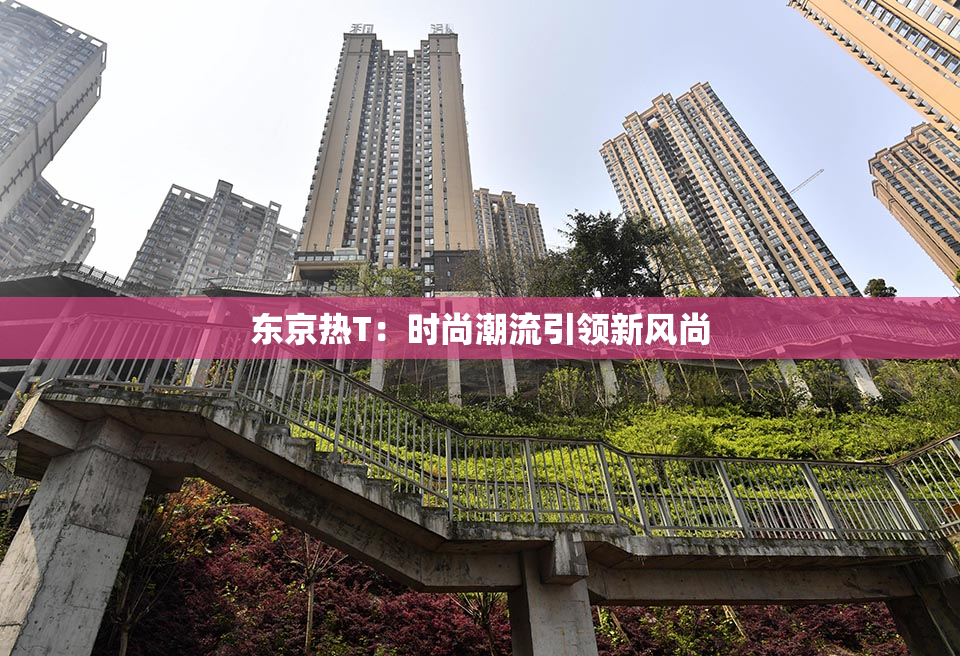 东京热T：时尚潮流引领新风尚