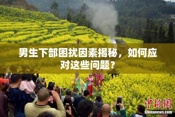 男生下部困扰因素揭秘，如何应对这些问题？