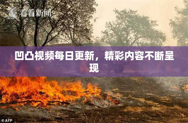 凹凸视频每日更新，精彩内容不断呈现
