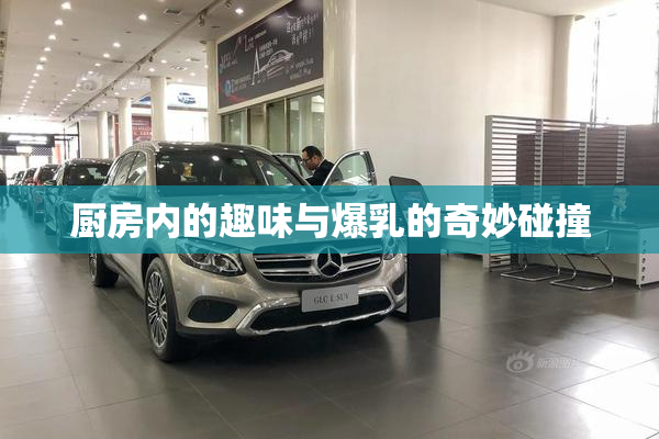 厨房内的趣味与爆乳的奇妙碰撞