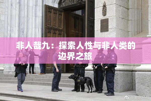 非人哉九：探索人性与非人类的边界之旅
