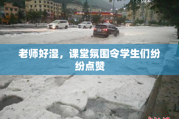 老师好湿，课堂氛围令学生们纷纷点赞