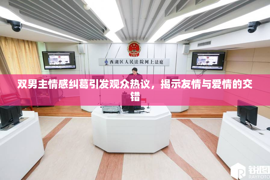 双男主情感纠葛引发观众热议，揭示友情与爱情的交错