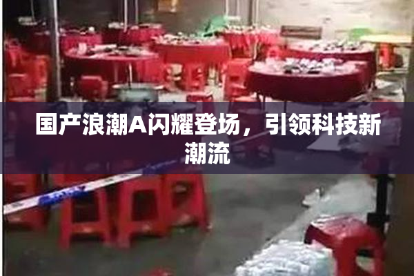 国产浪潮A闪耀登场，引领科技新潮流