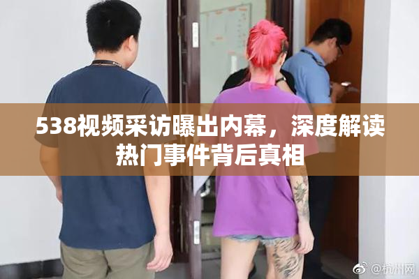 538视频采访曝出内幕，深度解读热门事件背后真相