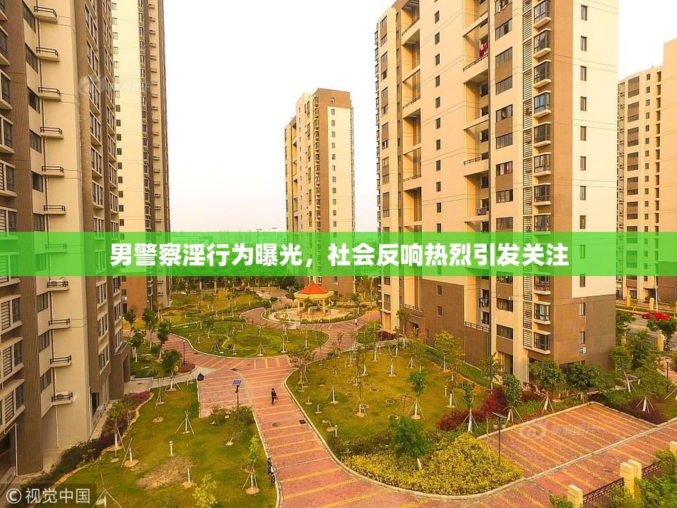 男警察淫行为曝光，社会反响热烈引发关注