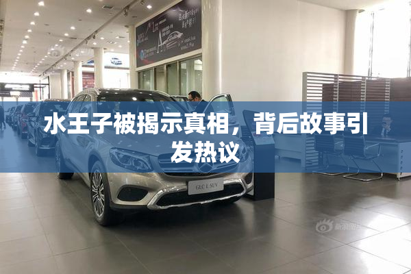 水王子被揭示真相，背后故事引发热议
