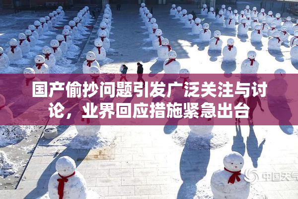 国产偷抄问题引发广泛关注与讨论，业界回应措施紧急出台