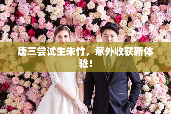 唐三尝试生朱竹，意外收获新体验！
