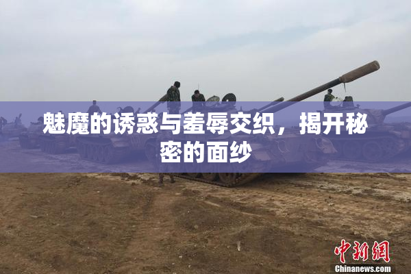 魅魔的诱惑与羞辱交织，揭开秘密的面纱