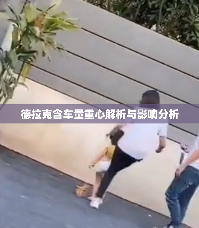 德拉克含车量重心解析与影响分析